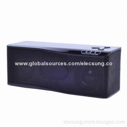 Wireless Portable Bluetooth 4.0 NFC Powerful Stereo Speaker, Handsfree Function